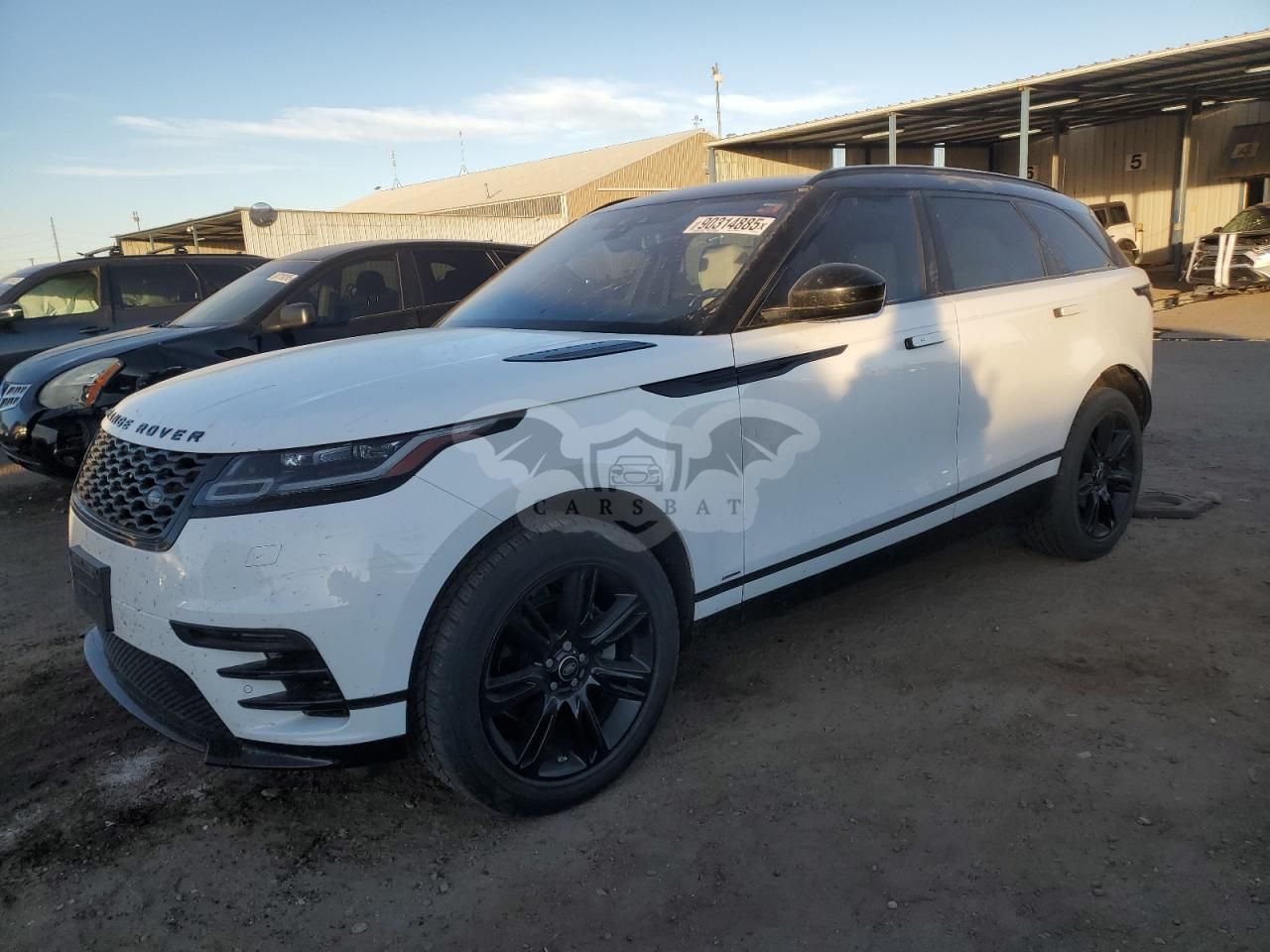 Land Rover Range Rover R-DYNAMIC S 2.0L 4 2020