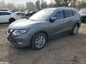 Nissan Rogue S 2.5L 4 2018