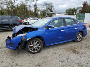 Nissan Sentra S 1.8L 4 2015