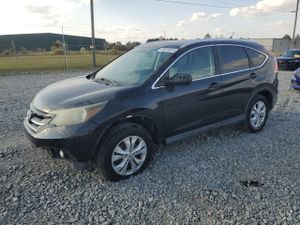 Honda CR-V EXL 2.4L 4 2012