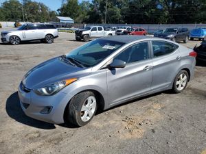 Hyundai Elantra GLS 1.8L 4 2011