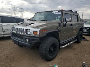 Hummer H2 6.0L 8 2005