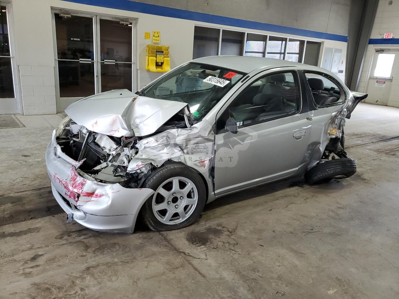 Toyota Echo 1.5L 4 2003