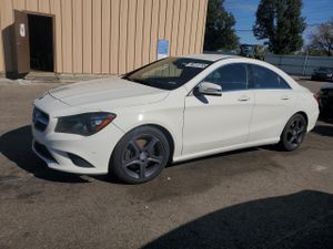 Mercedes-Benz CLA 250 2.0L 4 2014