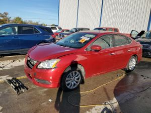 Nissan Sentra S 1.8L 4 2014