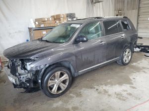 Toyota Highlander LIMITED 3.5L 6 2013