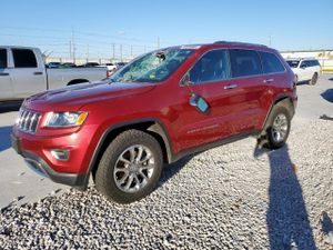 Jeep Grand Cherokee LIMITED 3.6L 6 2015
