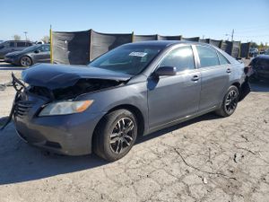 Toyota Camry BASE 2.4L 4 2009