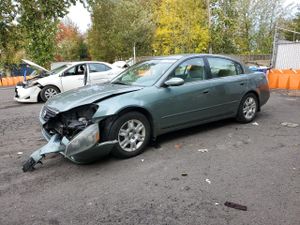 Nissan Altima S 2.5L 4 2006