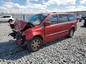 Chrysler Town & Country TOURING 3.8L 6 2009
