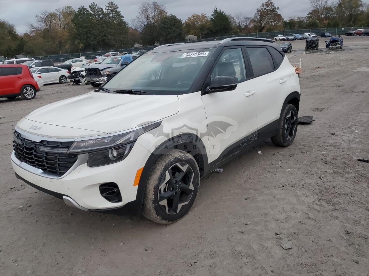 Kia Seltos S 2.0L 4 2025