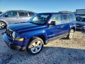 Jeep Patriot LATITUDE 2.4L 4 2014