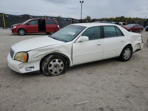 Cadillac Deville 4.6L 8 2004