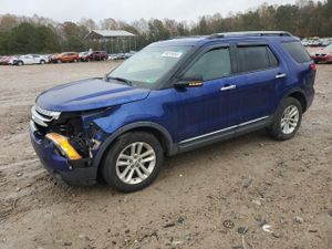 Ford Explorer XLT 3.5L 6 2013