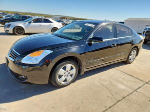 Nissan Altima 2.5 2.5L 4 2008