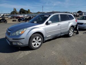 Subaru Outback 2.5I LIMITED 2.5L 4 2012