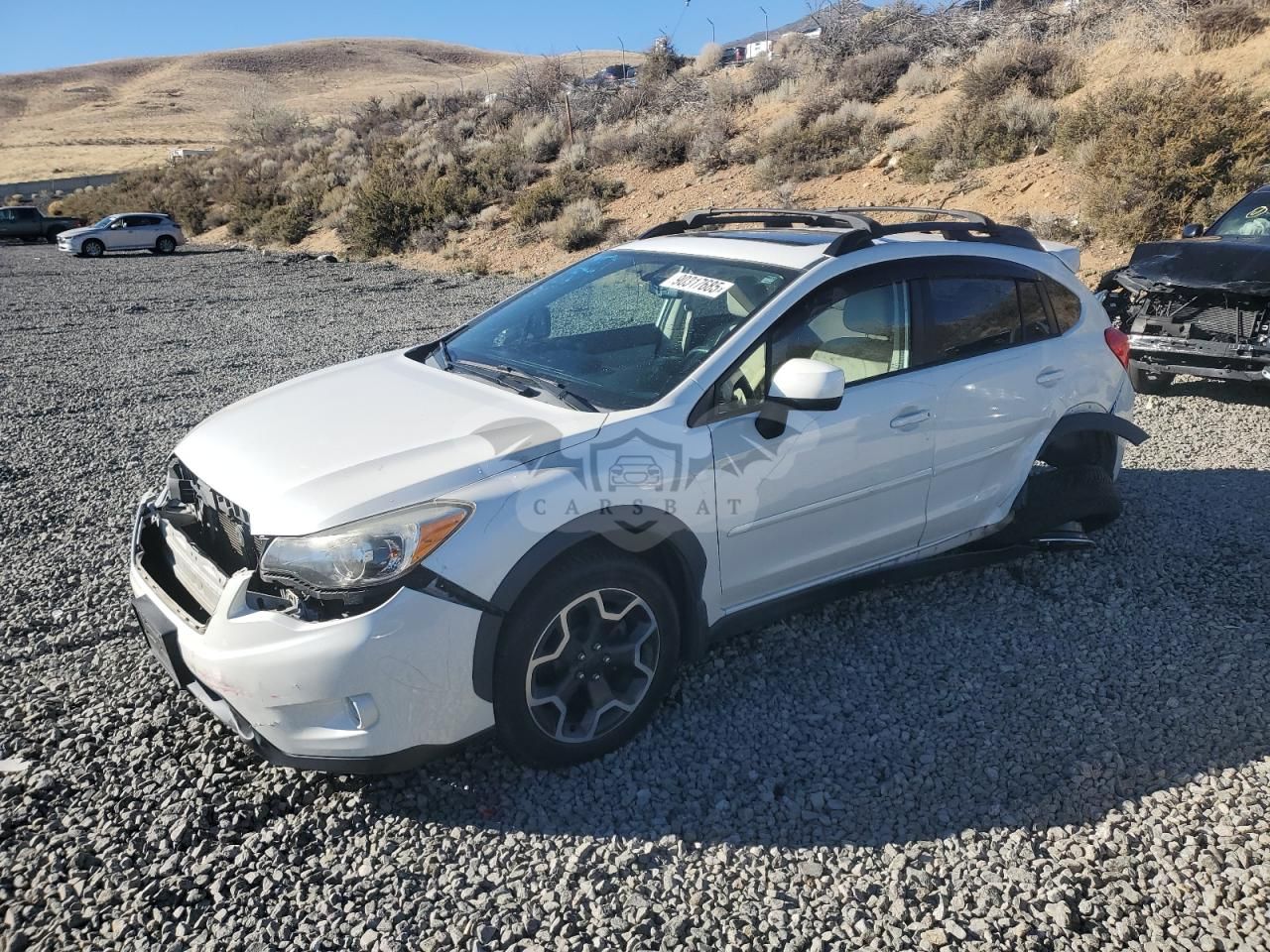 Subaru XV 2.0 PREMIUM 2.0L 4 2014