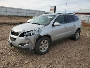 Chevrolet Traverse LTZ 3.6L 6 2012