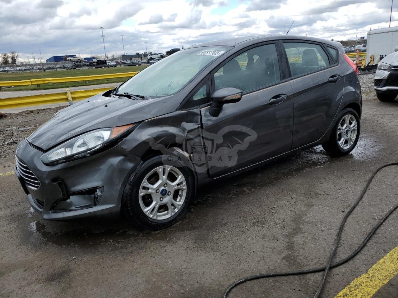 Ford Festiva SE 1.6L 4 2015