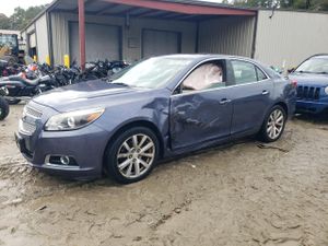 Chevrolet Malibu LTZ 2.5L 4 2013