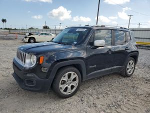Jeep Renegade LIMITED 2.4L 4 2015