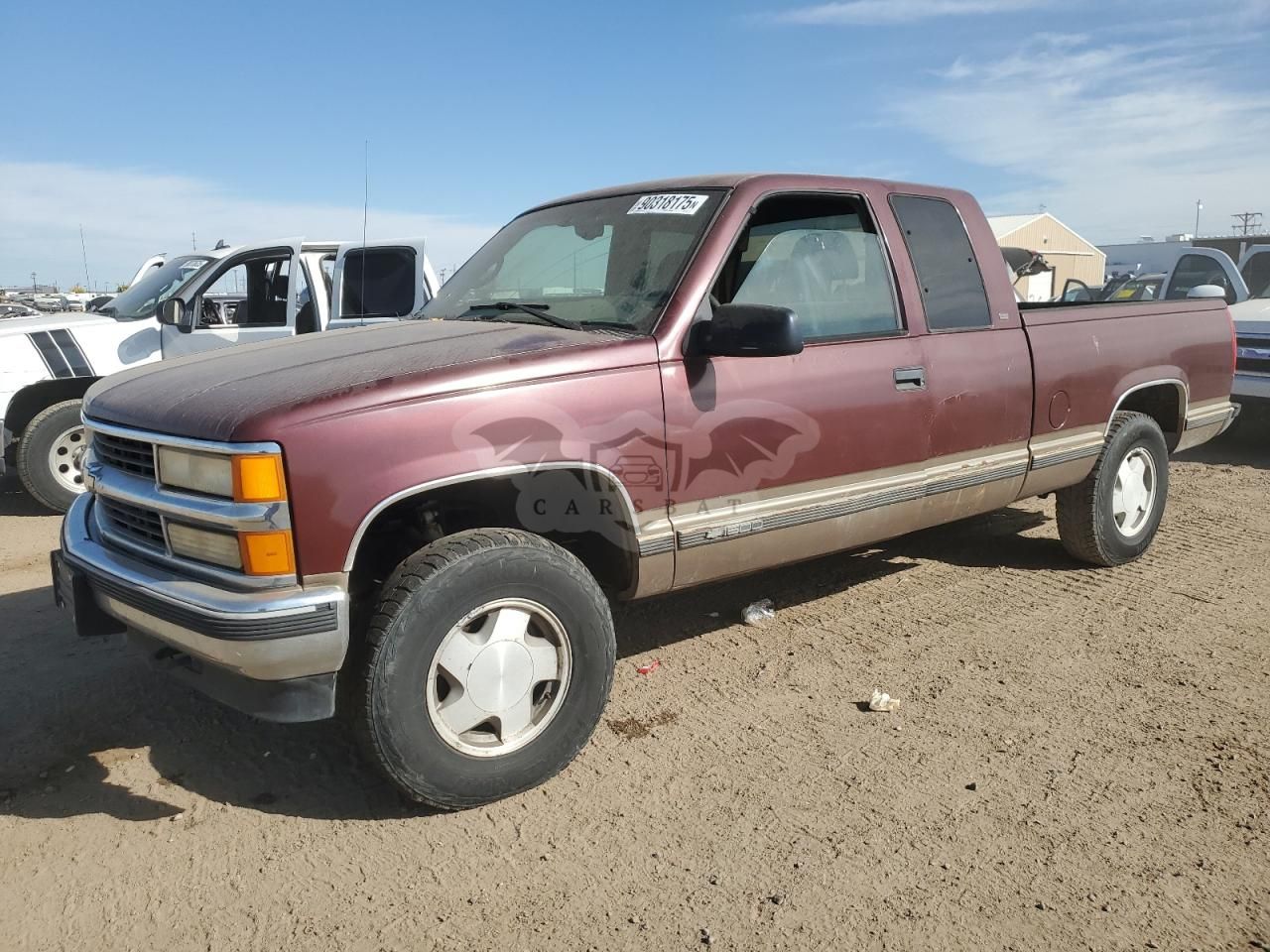 Chevrolet C/K 1500 K1500 5.7L 8 1998