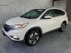 Honda CR-V TOURING 2.4L 4 2015