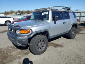 Toyota FJ Cruiser 4.0L 6 2007