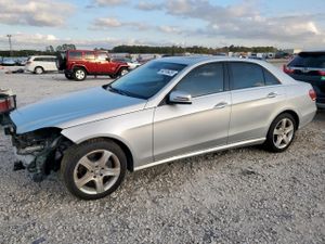 Mercedes-Benz E 350 4MATIC 3.5L 6 2014