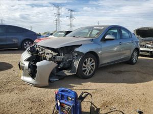 Mazda 3 I 2.0L 4 2012