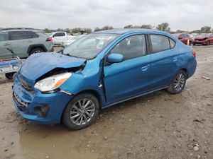 Mitsubishi Mirage G4 ES 1.2L 3 2019