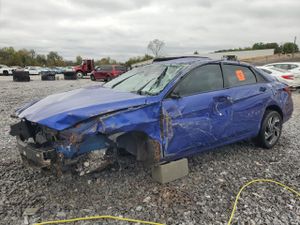 Hyundai Elantra SEL SPORT 2.0L 4 2025