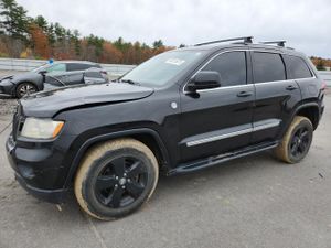 Jeep Grand Cherokee LAREDO 5.7L 8 2012