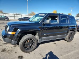 Jeep Patriot LIMITED 2.4L 4 2012