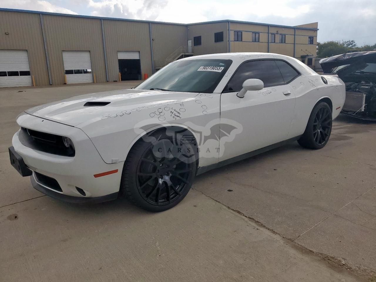 Dodge Challenger SXT 3.6L 6 2021