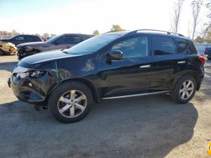 Nissan Murano S 3.5L 6 2010