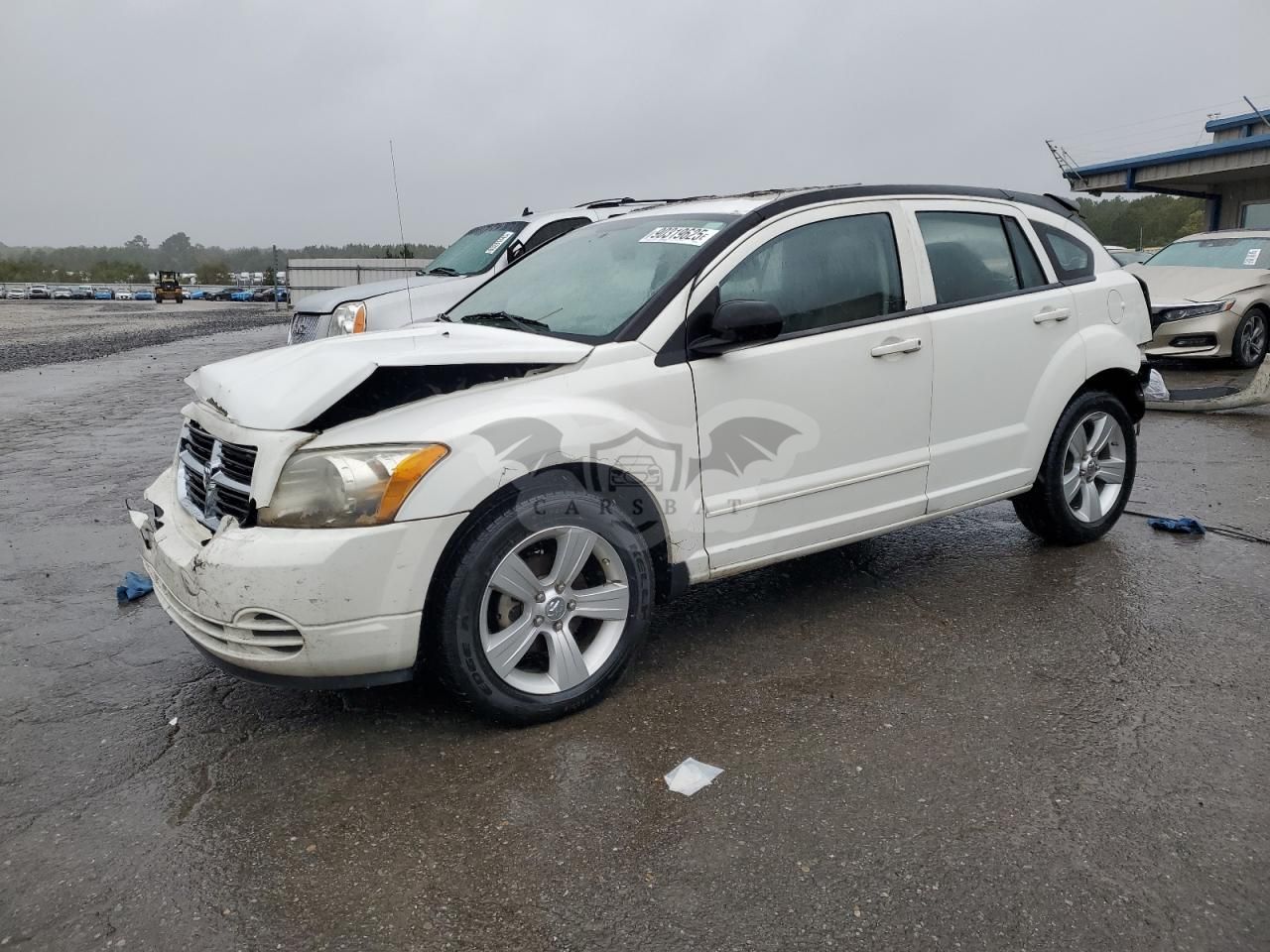 Dodge Caliber SXT 2.0L 4 2010