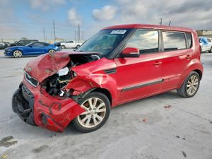 Kia Soul + 2.0L 4 2012