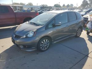 Honda Fit SPORT 1.5L 4 2013