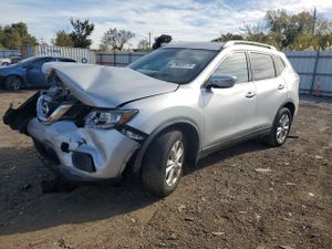 Nissan Rogue S 2.5L 4 2015