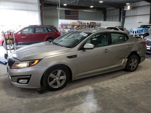 Kia Optima LX 2.4L 4 2015