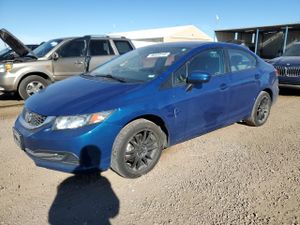 Honda Civic LX 1.8L 4 2015