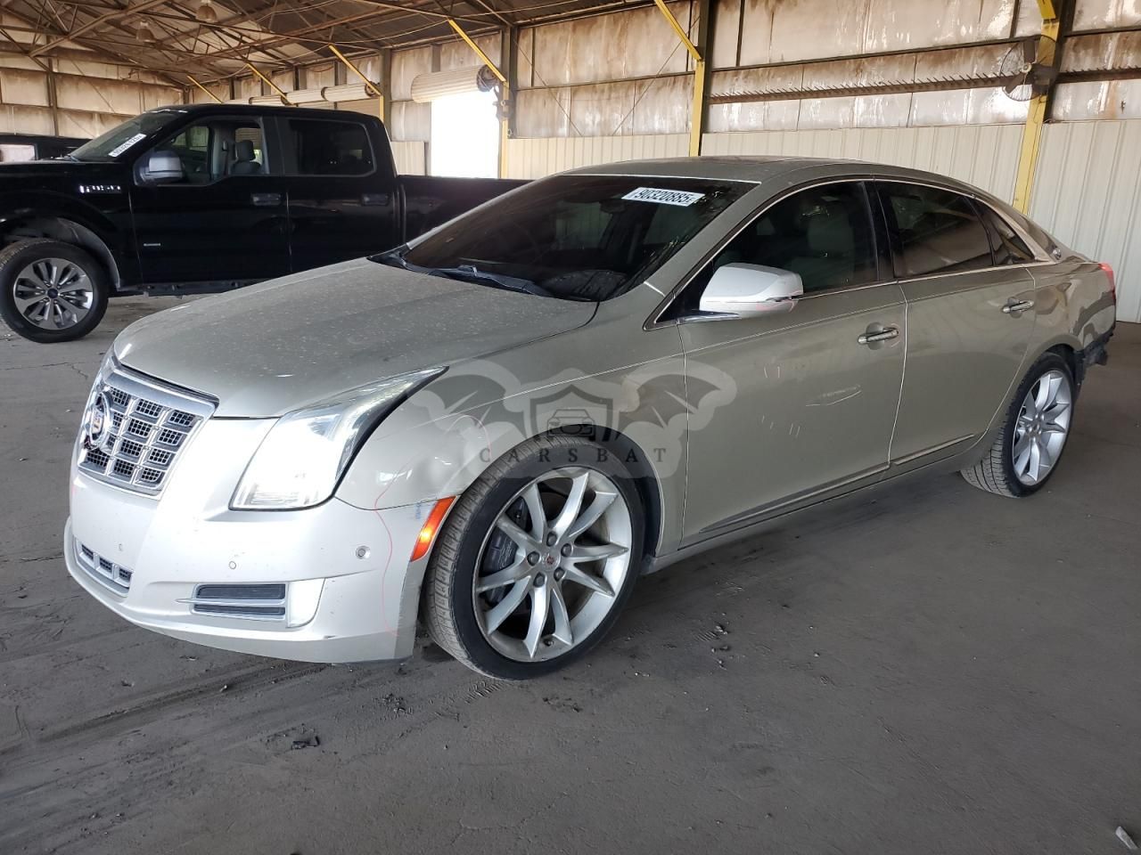 Cadillac XTS PREMIUM COLLECTION 3.6L 6 2014