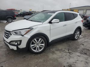 Hyundai Santa Fe 2.0L 4 2014