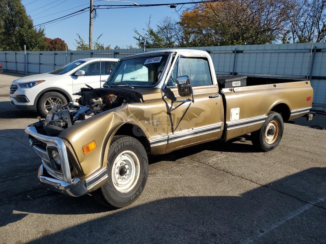 Chevrolet C20 1970