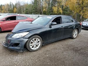 Hyundai Genesis 3.8L 3.8L 6 2013