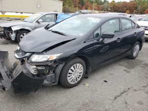 Honda Civic LX 1.8L 4 2015