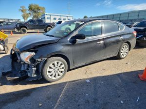 Nissan Sentra S 1.8L 4 2014