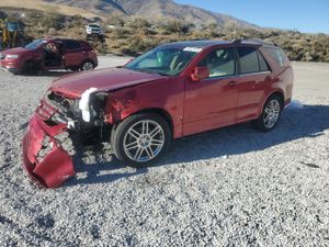 Cadillac SRX 4.6L 8 2008