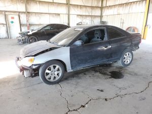 Honda Civic EX 1.7L 4 2003